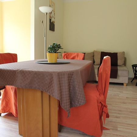 Appartamento Cafe Klering Briedern Esterno foto