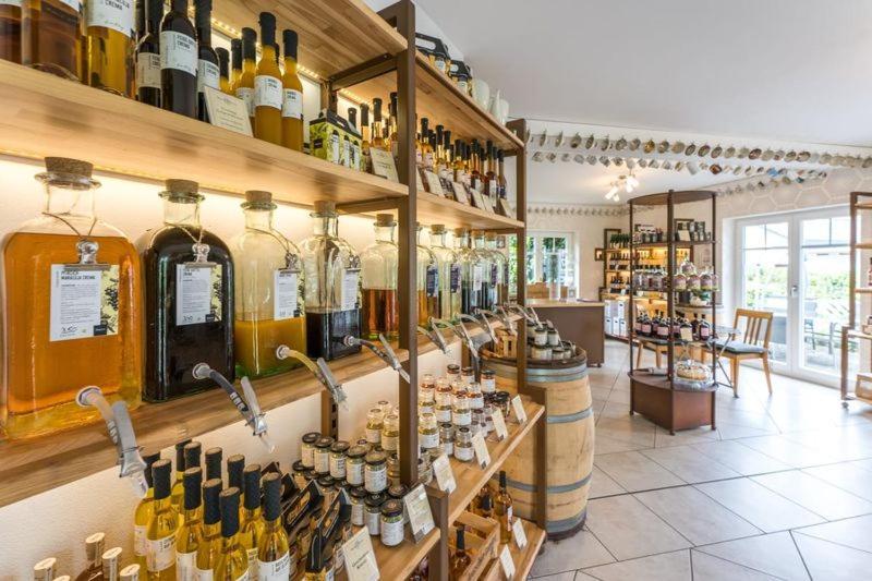 Appartamento Cafe Klering Briedern Esterno foto