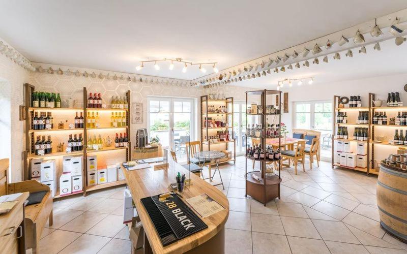 Appartamento Cafe Klering Briedern Esterno foto