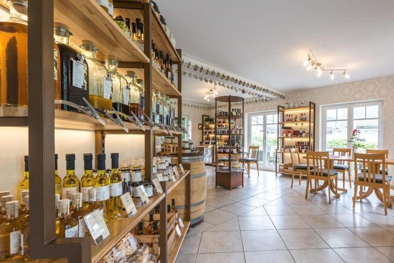 Appartamento Cafe Klering Briedern Esterno foto