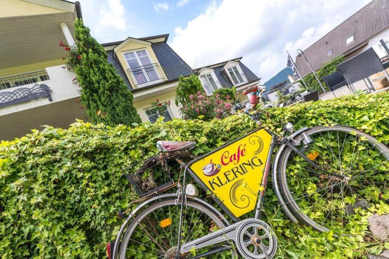 Appartamento Cafe Klering Briedern Esterno foto