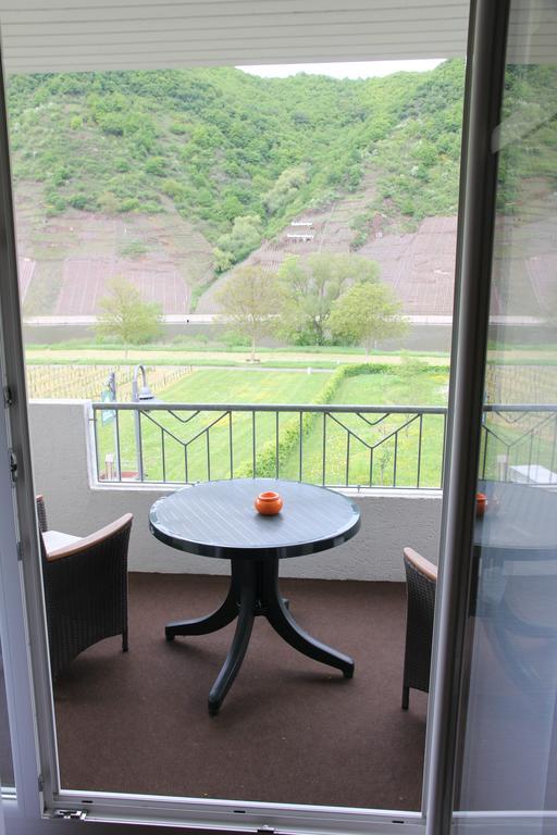 Appartamento Cafe Klering Briedern Esterno foto