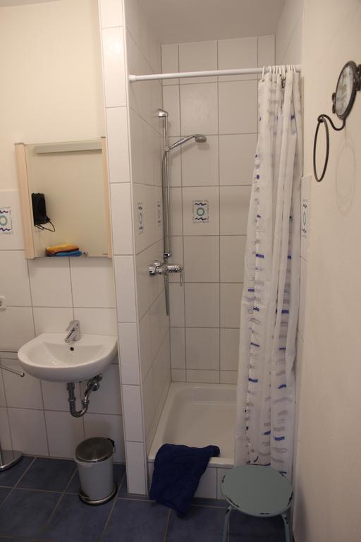 Appartamento Cafe Klering Briedern Esterno foto