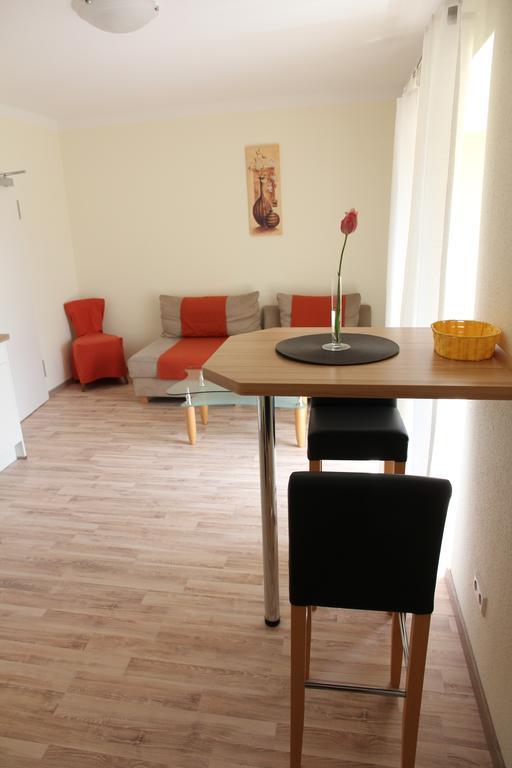 Appartamento Cafe Klering Briedern Esterno foto