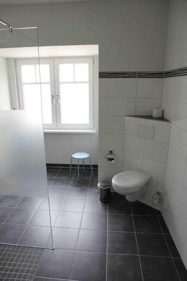Appartamento Cafe Klering Briedern Esterno foto